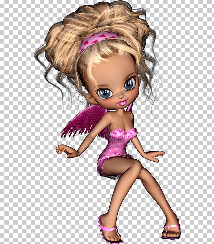 Girly Girl Doll PNG, Clipart, 2019, Animated Film, Art, Brown Hair, Cartoon Free PNG Download
