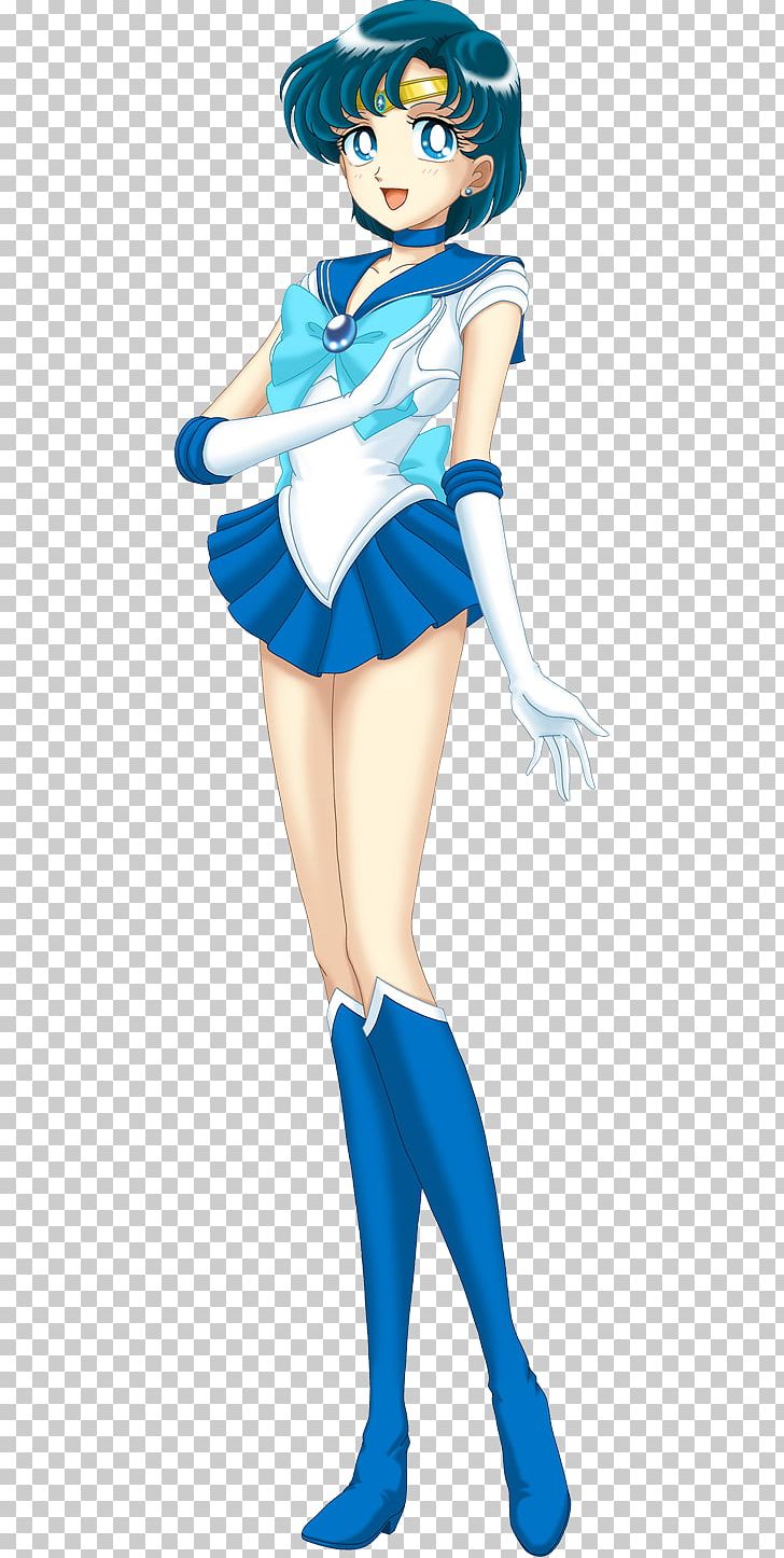 Sailor Mercury Fictional Character Cartoon PNG, Clipart, 4chan, 26 February, Ami, Anime, Art Free PNG Download