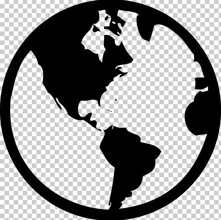 World Map Globe Map Projection PNG, Clipart, Artwork, Black, Black And White, Circle, Desktop Wallpaper Free PNG Download