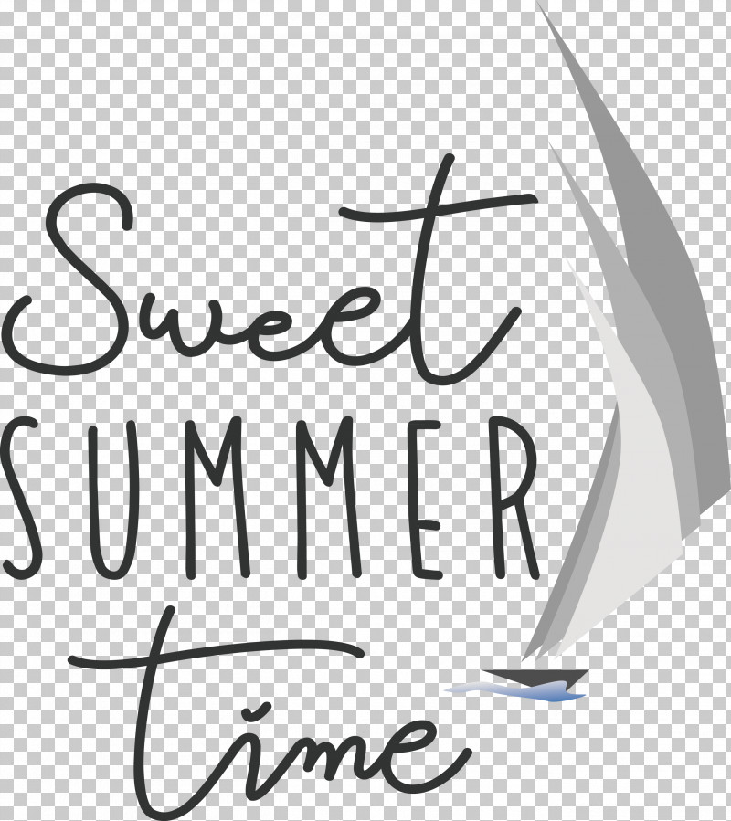 Sweet Summer Time Summer PNG, Clipart, Calligraphy, Geometry, Handwriting, Line, Logo Free PNG Download