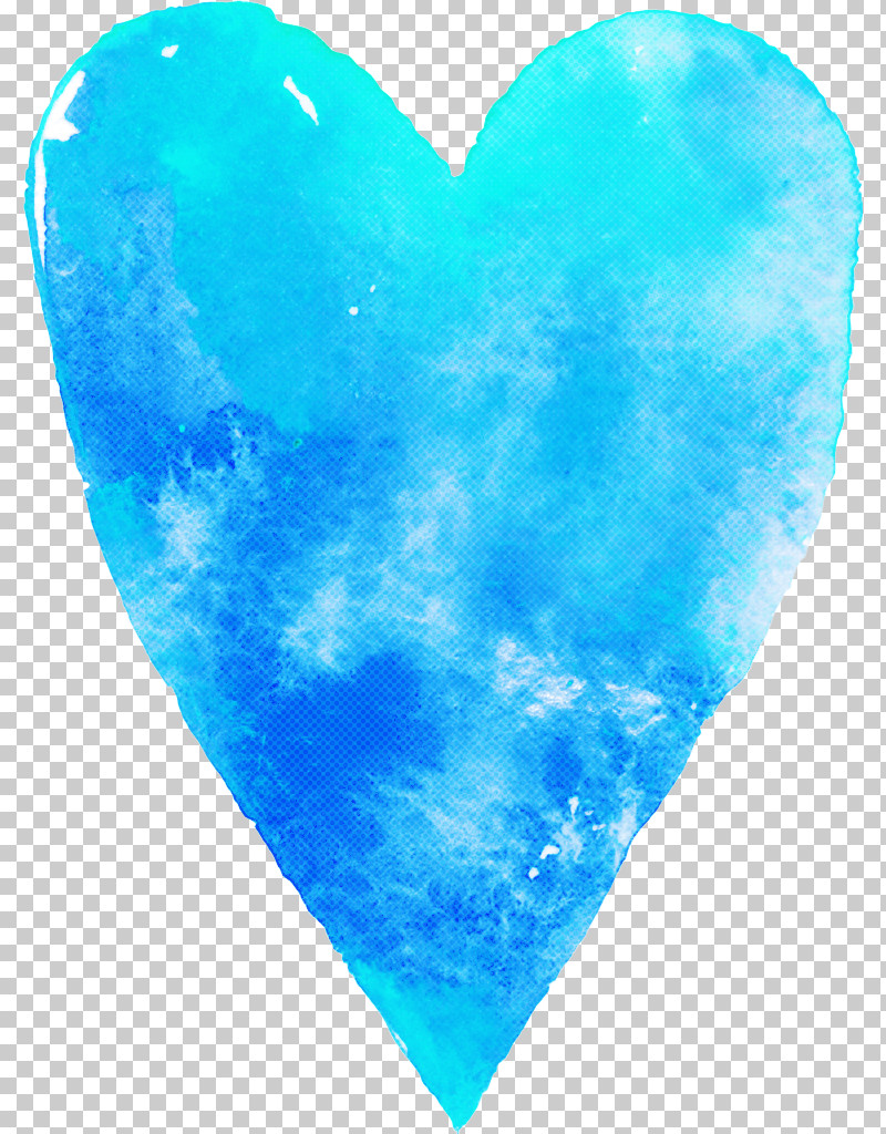 Cobalt Blue / M Heart Microsoft Azure Turquoise M-095 PNG, Clipart, Heart, M095, Microsoft Azure, Turquoise Free PNG Download