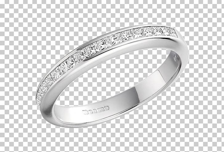 Eternity Ring Wedding Ring Princess Cut Diamond PNG, Clipart, Bangle, Bezel, Body Jewelry, Brilliant, Cut Free PNG Download