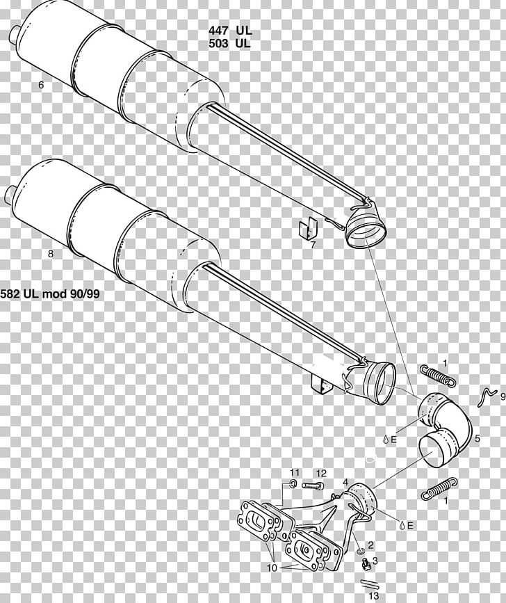 Exhaust System Carburetor Fuel Pump Crankcase PNG, Clipart, Aircraft Engine, Angle, Area, Auto Part, Black And White Free PNG Download