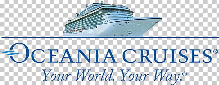 Oceania Cruises Cruise Ship MS Riviera Cruising MS Marina PNG, Clipart, Brand, Canyon Ranch, Carnival Cruise Line, Cruise, Cruise Critic Free PNG Download