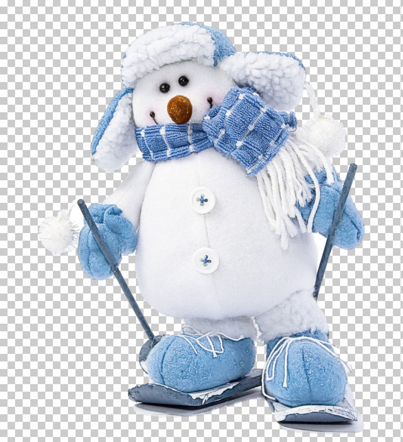 Snowman PNG, Clipart, Plush, Snowman, Stuffed Toy, Toy Free PNG Download