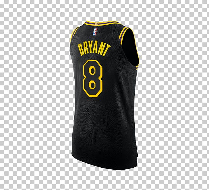2008–09 Los Angeles Lakers Season Jersey NBA All-Star Game PNG, Clipart, Active Shirt, Active Tank, Black, Brand, Brook Lopez Free PNG Download