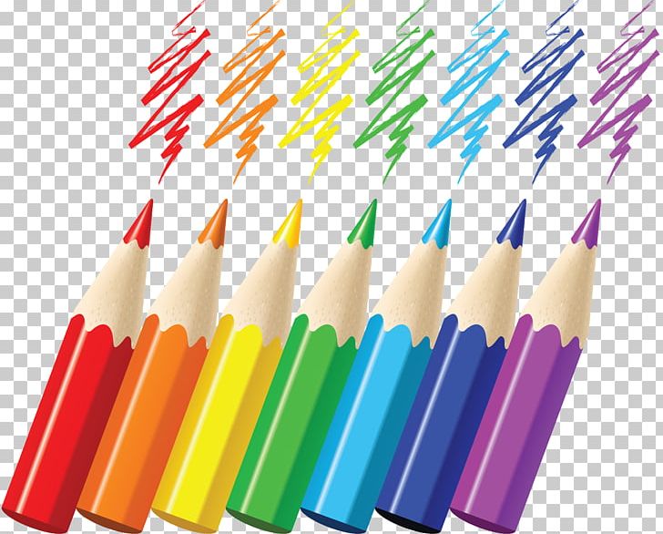 Colored Pencil Watercolor Painting PNG, Clipart, Color, Colored Pencil, Drawing, Objects, Office Supplies Free PNG Download