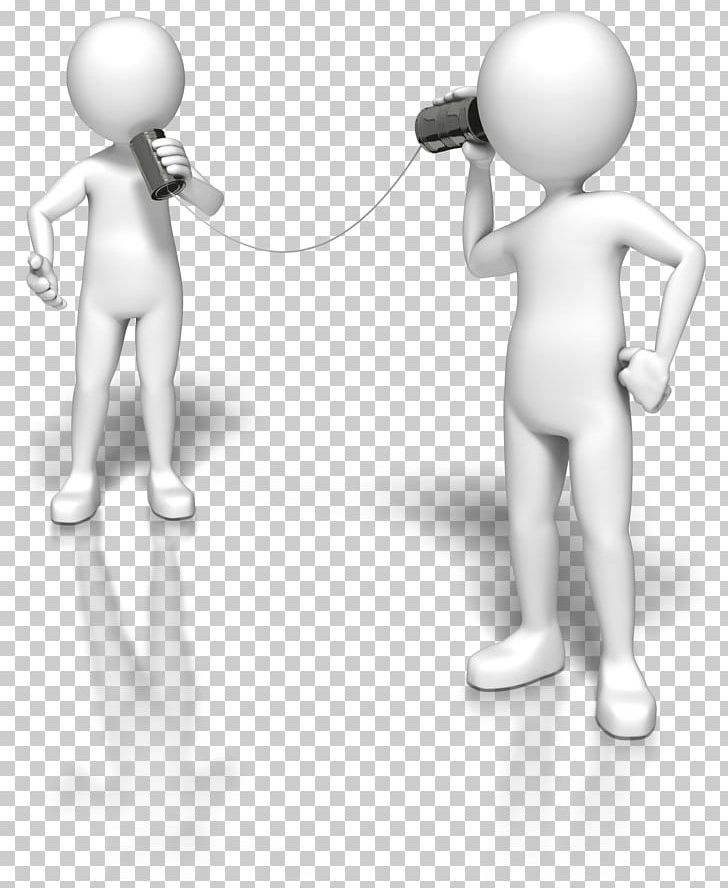 Communication Stick Figure Animation Presentation PNG, Clipart, Arm, Black And White, Business Communication, Cartoon, Child Free PNG Download