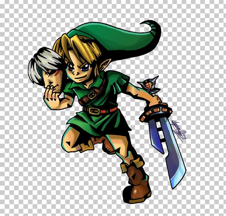 The Legend Of Zelda: Majora's Mask 3D The Legend Of Zelda: Ocarina Of Time Link The Legend Of Zelda: Breath Of The Wild PNG, Clipart,  Free PNG Download
