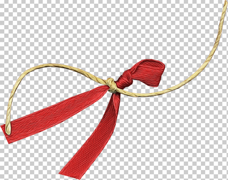 Red Ribbon Knot Jewellery PNG, Clipart, Jewellery, Knot, Paint, Red, Ribbon Free PNG Download