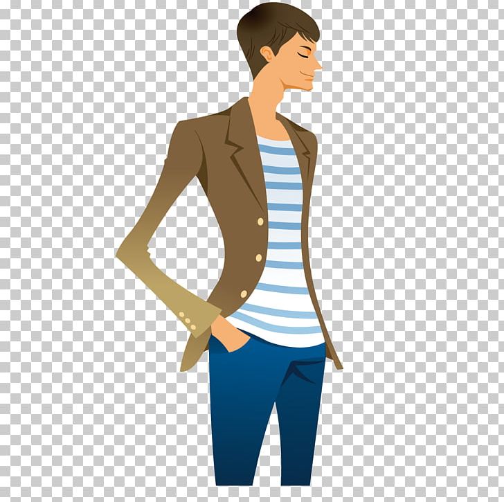 Boyfriend Man Illustration PNG, Clipart, Abdomen, Blazer, Business Man, Cartoon, Clothing Free PNG Download