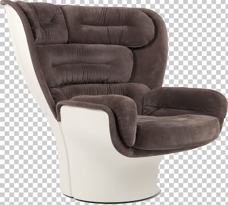 Eames Lounge Chair Furniture Fauteuil PNG, Clipart, Angle, Armchair, Brown, Car Seat Cover, Chair Free PNG Download