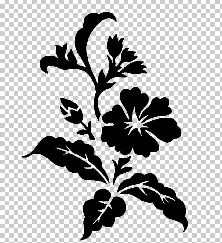 Floral Design PNG, Clipart, Art, Black And White, Branch, Flora, Floral Design Free PNG Download