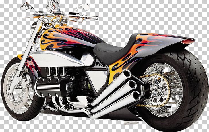 Honda Valkyrie Car Custom Motorcycle PNG, Clipart, Automotive Exhaust, Automotive Exterior, Car, Cars, Chopper Free PNG Download