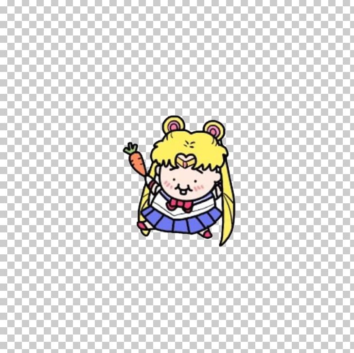 Pagudpud Sailor Moon Chibiusa Q-version Bishōjo PNG, Clipart, Anime Star, Beautiful Girl, Carrot, Cartoon, Chibi Free PNG Download