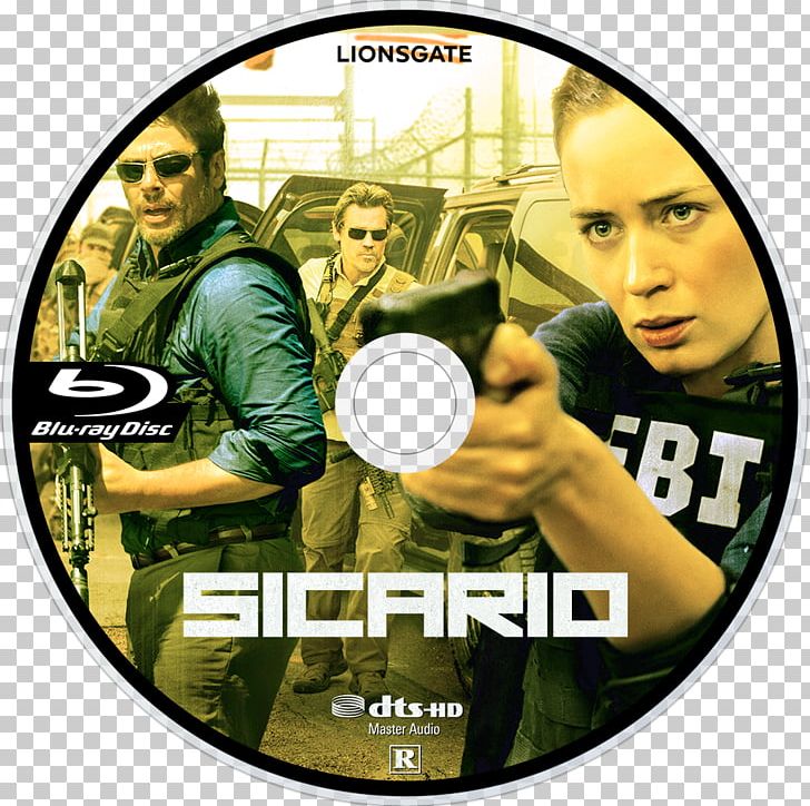 Sicario Blu-ray Disc United States Film Criticism PNG, Clipart, 2015, Benicio Del Toro, Bluray Disc, Denis Villeneuve, Dvd Free PNG Download