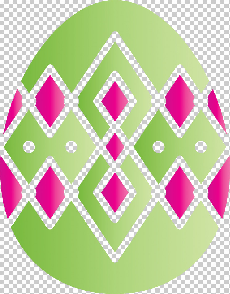 Pink Pattern Circle Magenta PNG, Clipart, Circle, Easter Day, Magenta, Pink, Retro Easter Egg Free PNG Download