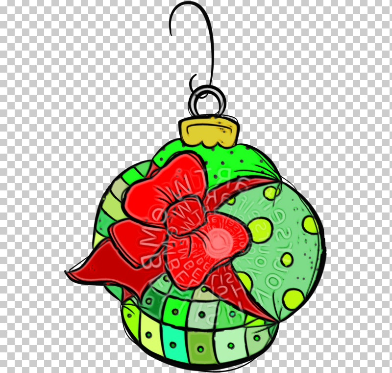 Holiday Ornament Plant PNG, Clipart, Holiday Ornament, Paint, Plant, Watercolor, Wet Ink Free PNG Download