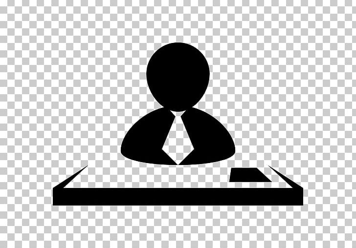 Computer Icons Office Depot Desk PNG, Clipart, Area, Artwork, Black And White, Businessperson, Computer Desk Free PNG Download