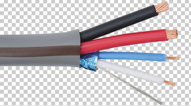 Electrical Cable American Wire Gauge Shielded Cable Twisted Pair Electrical Conductor PNG, Clipart, American Wire Gauge, Awg, Cable, Circuit Diagram, Control Free PNG Download