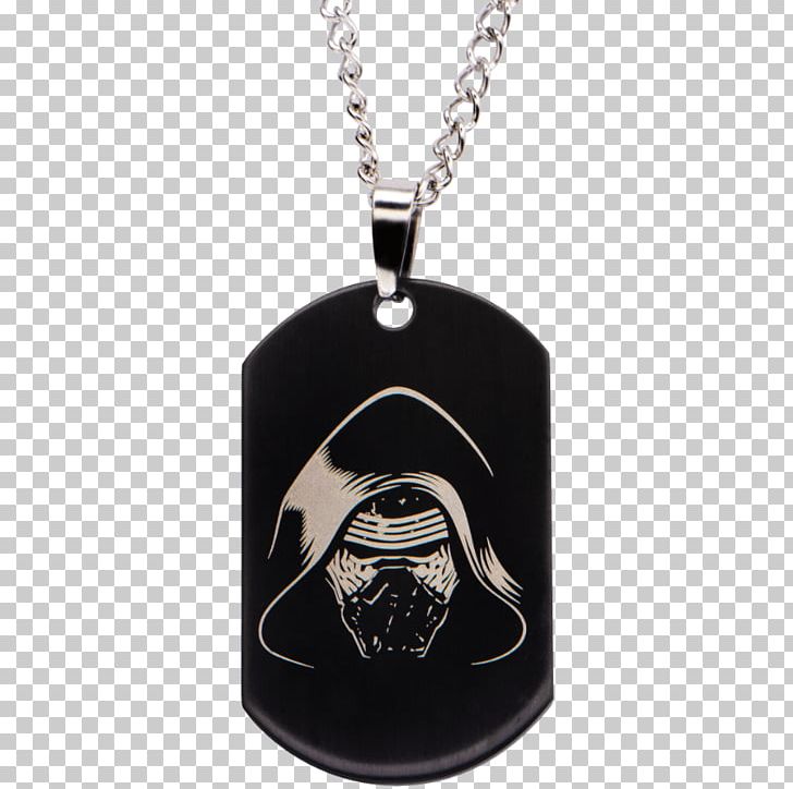Locket Kylo Ren Dog Tag Necklace Charms & Pendants PNG, Clipart, Chain, Charms Pendants, Dog Necklace, Dog Tag, Etching Free PNG Download