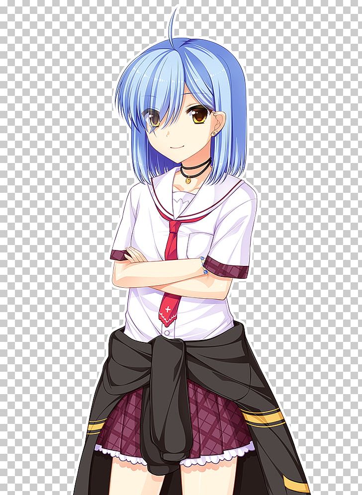 女装 Otokonoko Base-unit 萌娘百科 Ha PNG, Clipart, Aki, Anime, Black Hair, Brown Hair, Clothing Free PNG Download