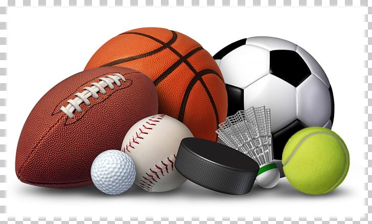Sporting Goods Hockey Baseball Football PNG, Clipart, Badminton, Ball, Baseball, Basketball, Football Free PNG Download