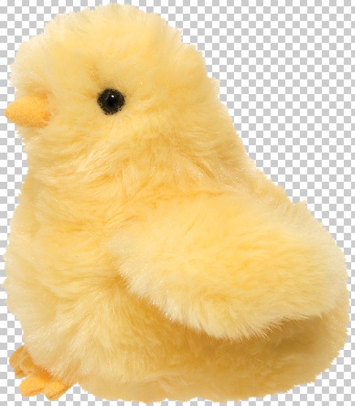 chicken cuddly toy