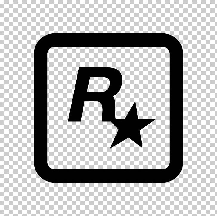 Grand Theft Auto V Grand Theft Auto: San Andreas Rockstar Games Grand Theft Auto IV Black & White PNG, Clipart, Area, Black White, Brand, Bully, Computer Icons Free PNG Download