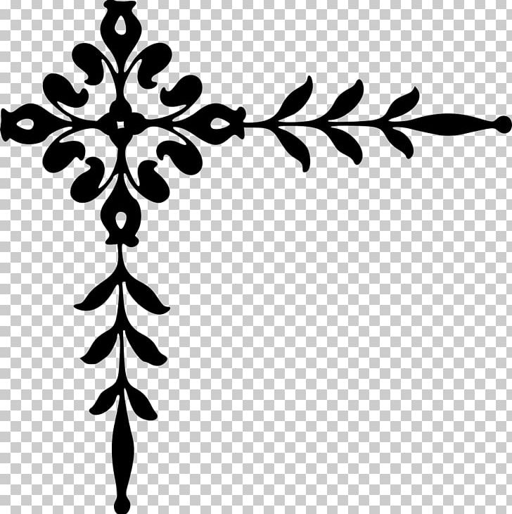 Ornament PNG, Clipart, Art, Black And White, Branch, Computer Icons, Decorative Arts Free PNG Download