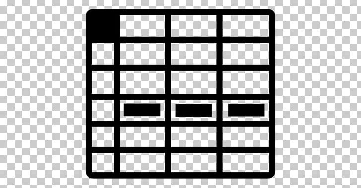 Spreadsheet Microsoft Excel Computer Icons Google Docs Xls PNG, Clipart, Angle, Area, Black, Black And White, Computer Icons Free PNG Download