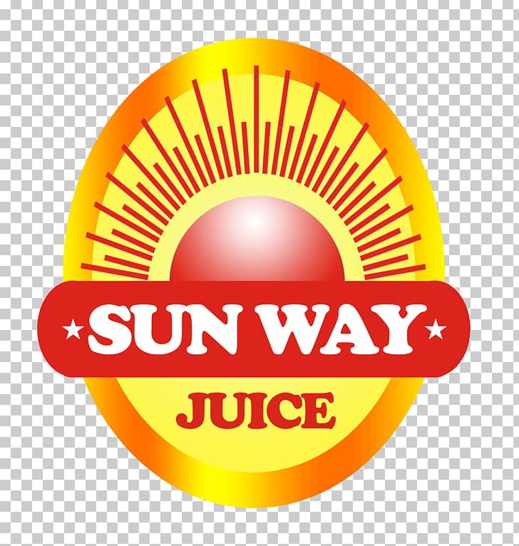 Sunway Juice Selat Panjang Logo PNG, Clipart, Area, Batam, Brand, Circle, Drink Free PNG Download