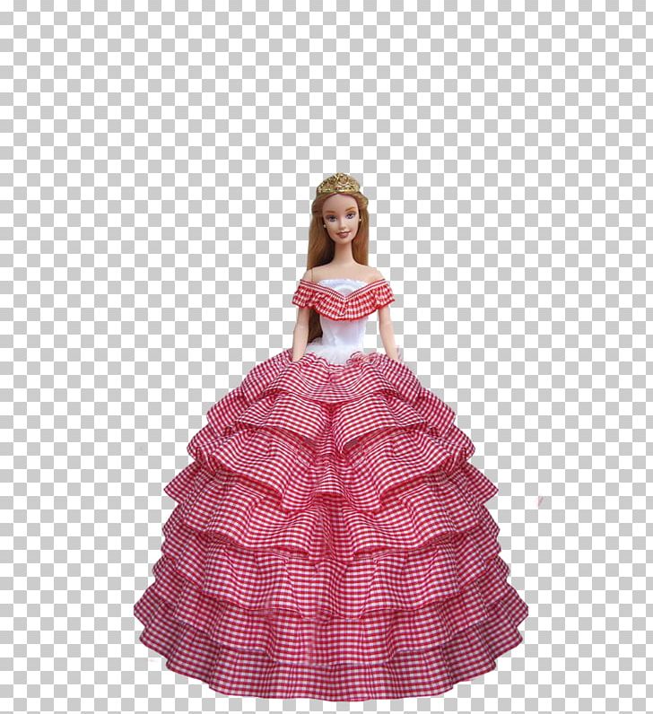 Costume Design Pink M Gown Barbie PNG, Clipart, Barbie, Bebek Resimleri, Costume, Costume Design, Doll Free PNG Download