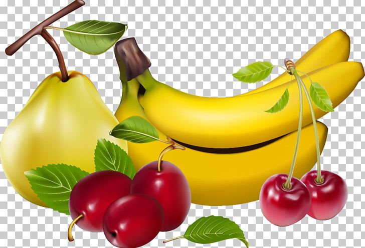 Fruit Vegetable PNG, Clipart, Accessory Fruit, Apple, Banana, Banana Family, Diet Food Free PNG Download