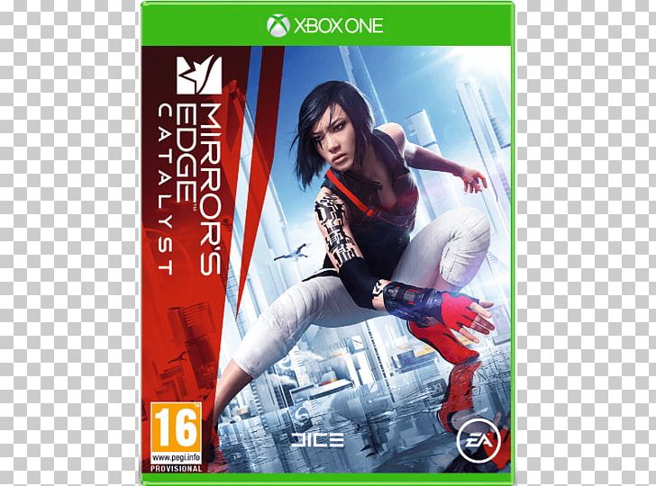 Mirror's Edge Catalyst Xbox One Video Game PlayStation 4 PNG, Clipart,  Free PNG Download