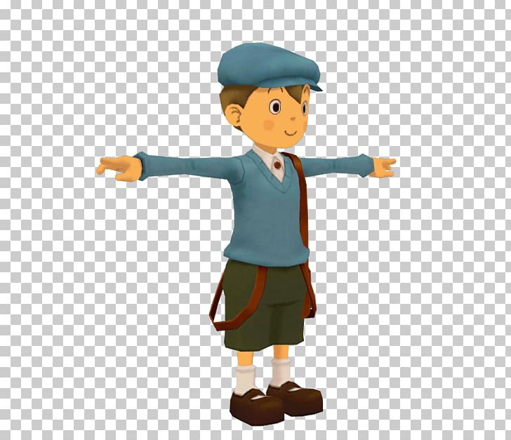 Professor Layton Vs. Phoenix Wright: Ace Attorney Luke Triton Nintendo 3DS Video Games PNG, Clipart, Ace Attorney, Boy, Cartoon, Computer Icons, Figurine Free PNG Download