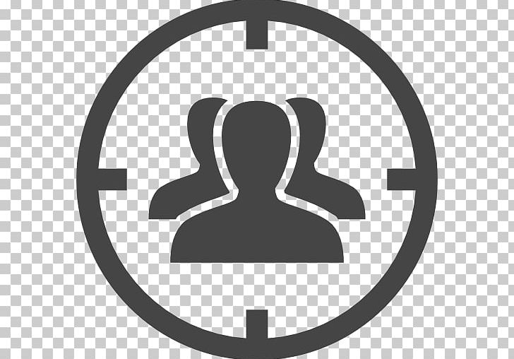 Target Audience Target Market Computer Icons Marketing PNG, Clipart, Advertising, Area, Audience, Black And White, Brand Free PNG Download