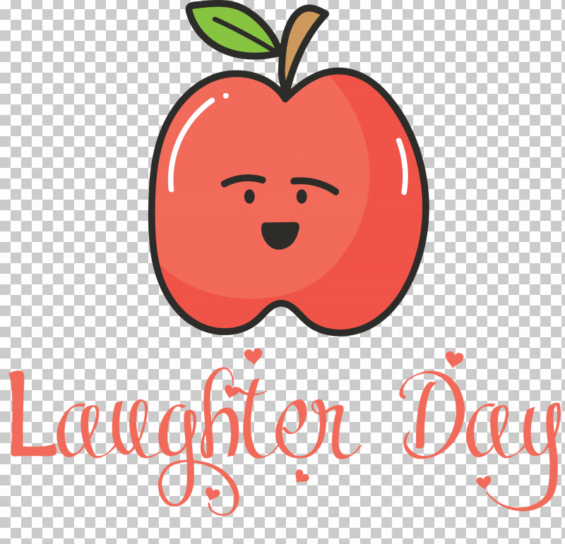 World Laughter Day Laughter Day Laugh PNG, Clipart, Apple, Cartoon, Fruit, Laugh, Laughing Free PNG Download