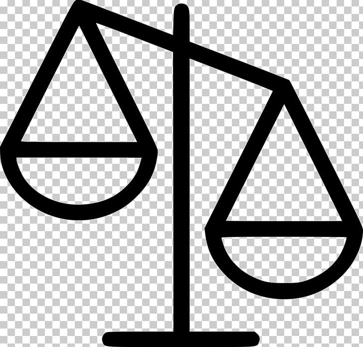 Computer Icons Measuring Scales Symbol Lawyer Judge PNG, Clipart, Angle, Area, Black And White, Computer Icons, Court Free PNG Download