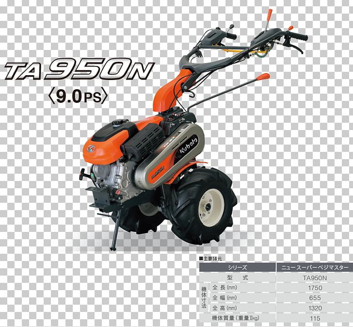 John Deere Kubota Corporation Two-wheel Tractor Mower Machine PNG, Clipart, Agriculture, Backhoe Loader, Hardware, Husqvarna Group, John Deere Free PNG Download