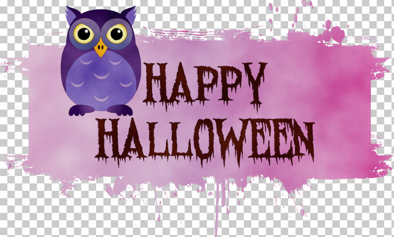 Birds Logo Font Owl M Bird Of Prey PNG, Clipart, Biology, Bird Of Prey, Birds, Cartoon, Happy Halloween Free PNG Download