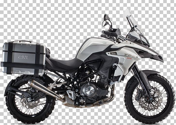 Benelli Touring Motorcycle EICMA Dual-sport Motorcycle PNG, Clipart, Automotive Exhaust, Automotive Exterior, Automotive Tire, Automotive Wheel System, Bajaj Pulsar Free PNG Download