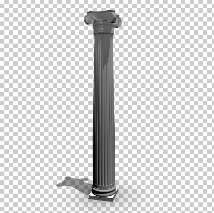 Column Ionic Order PNG, Clipart, 3d Computer Graphics, Angle, Architecture, Black And White, Classical Order Free PNG Download