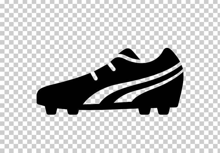 Football Boot Sneakers Shoe Nike PNG, Clipart, Black, Black And White, Boot, Cleat, Computer Icons Free PNG Download