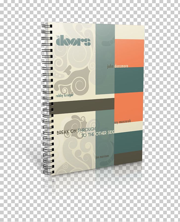 Greatest Hits The Doors PNG, Clipart, Art, Doors, Greatest Hits, Notebook, Spiral Notebook Free PNG Download