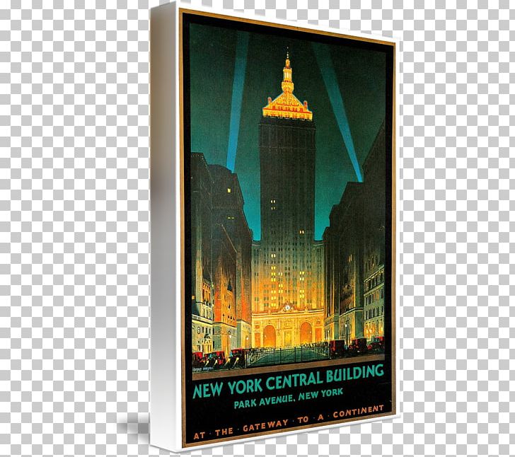 Helmsley Building Poster Park Avenue Art Deco PNG, Clipart, Advertising, Art, Art Deco, Building, Canvas Free PNG Download