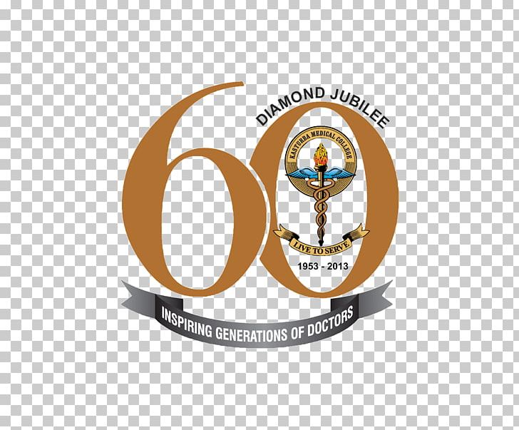 Kasturba Medical College Diamond Jubilee Anniversary Logo PNG, Clipart, Anniversary, Brand, Computer Wallpaper, Diamond, Diamond Jubilee Free PNG Download