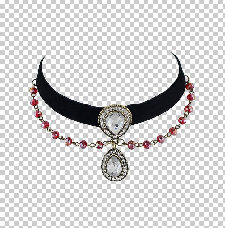 Necklace Choker Velvet Gemstone Collar PNG, Clipart, Anklet, Bead, Bijou, Bracelet, Charms Pendants Free PNG Download