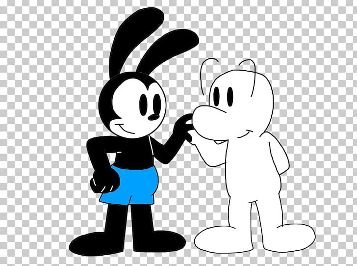 Oswald The Lucky Rabbit Bone Cartoon Comic Book PNG, Clipart, Arm, Art, Bones, Cartoon, Child Free PNG Download