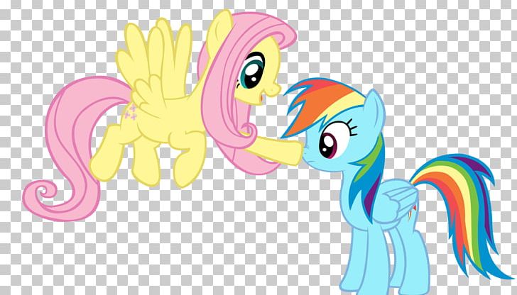 Rainbow Dash Fluttershy Pinkie Pie My Little Pony PNG, Clipart, Cartoon, Dash, Deviantart, Fictional Character, Fluttershy Free PNG Download